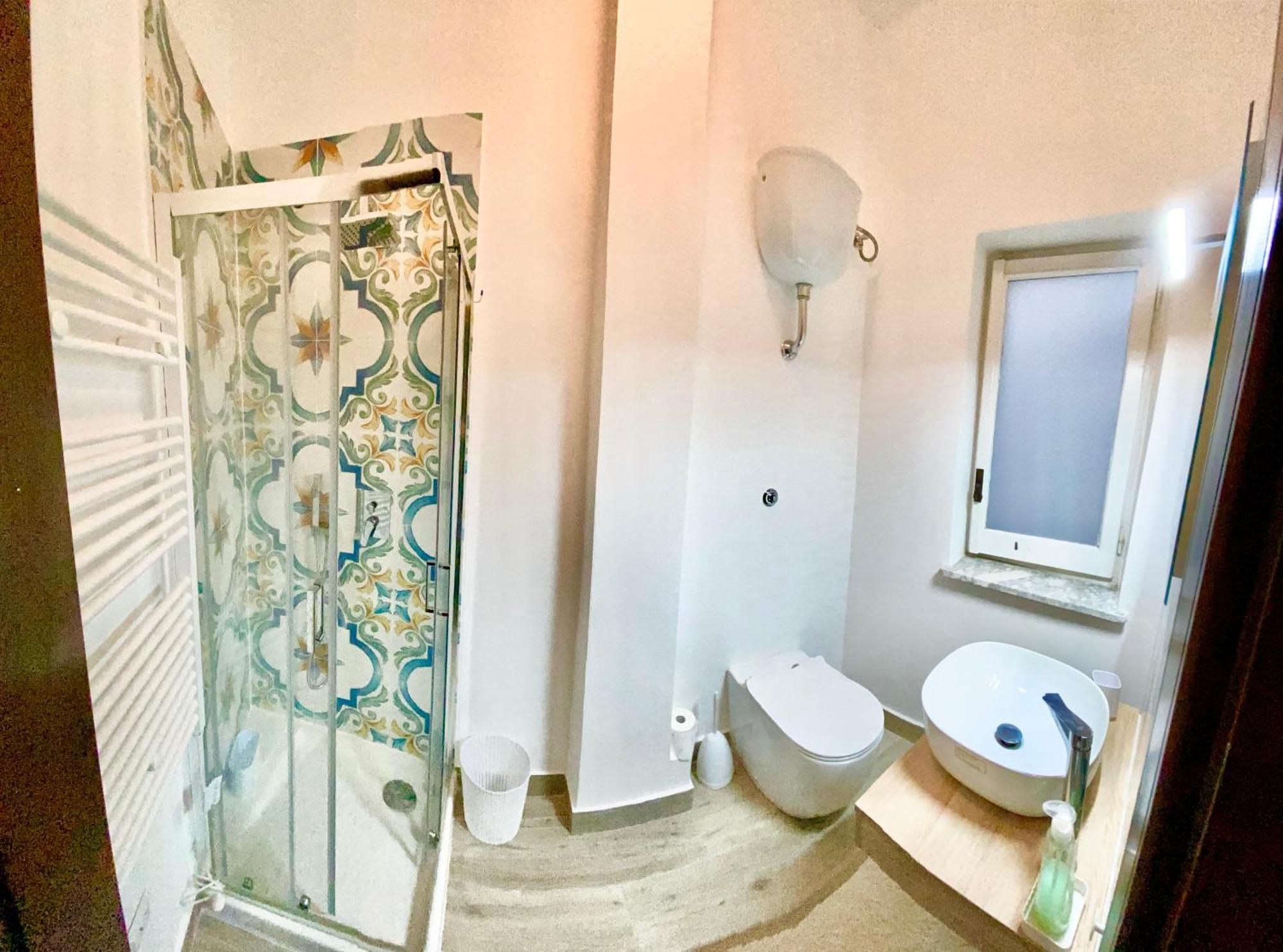 Casa Mar - Elegant Apartment With Pool And Panoramic Terrace In The Heart Of ソレント エクステリア 写真