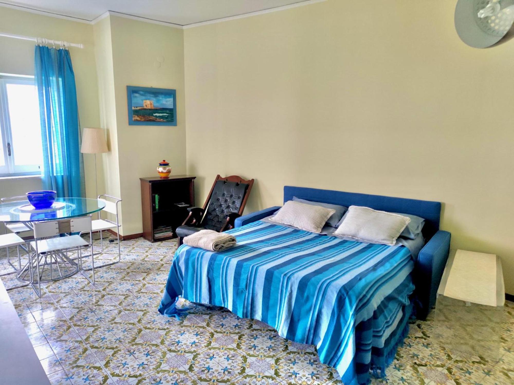 Casa Mar - Elegant Apartment With Pool And Panoramic Terrace In The Heart Of ソレント エクステリア 写真