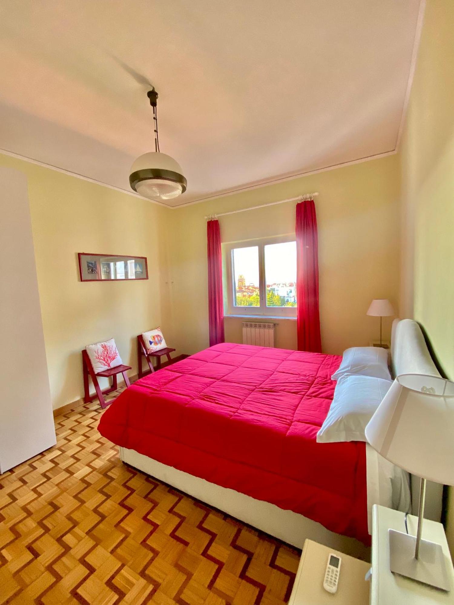 Casa Mar - Elegant Apartment With Pool And Panoramic Terrace In The Heart Of ソレント エクステリア 写真