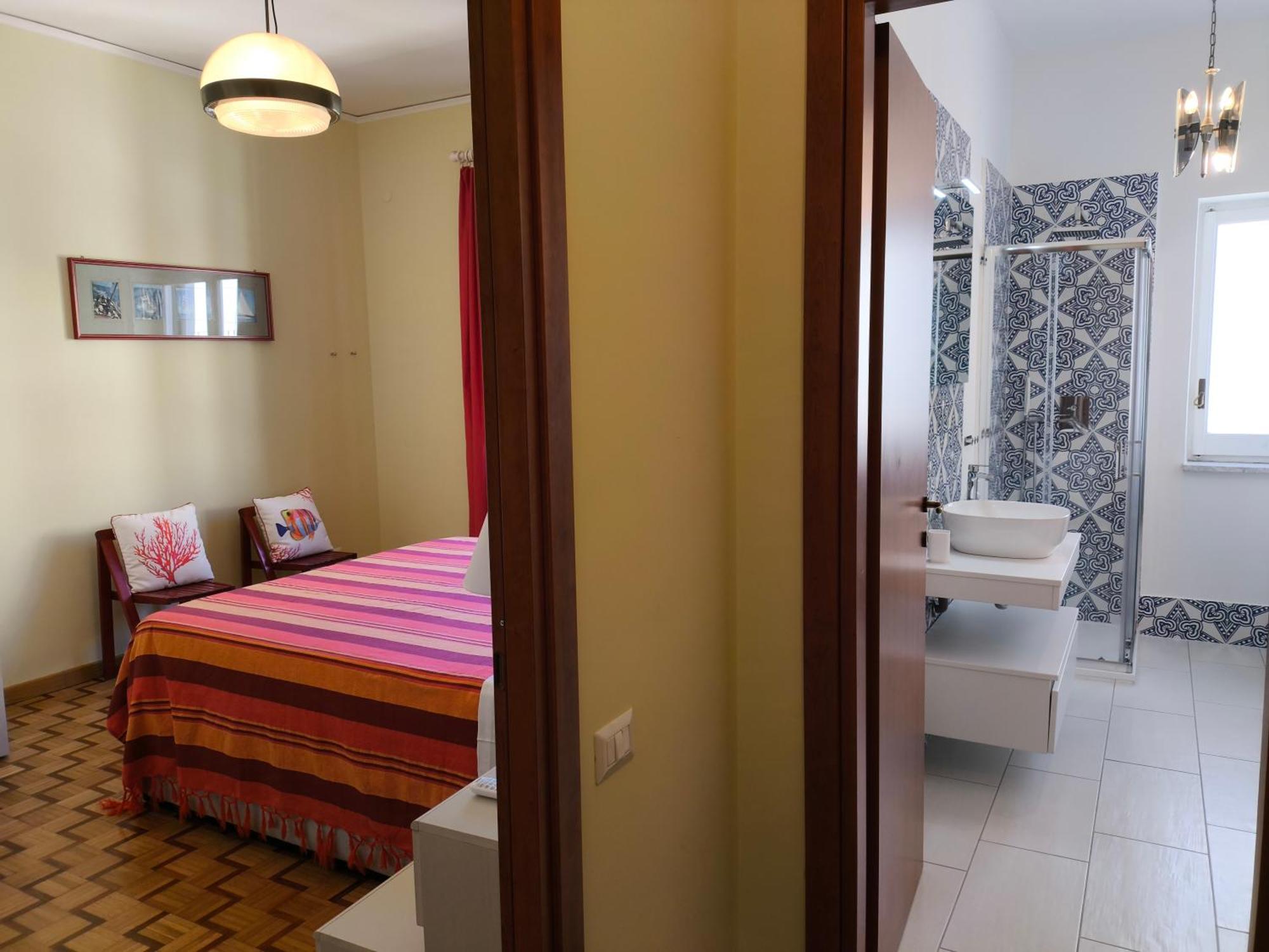 Casa Mar - Elegant Apartment With Pool And Panoramic Terrace In The Heart Of ソレント エクステリア 写真
